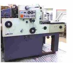 Изображение 1 красочная офсетная машина ADAST 314