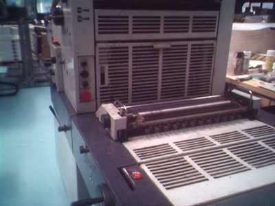 Изображение 1 красочная офсетная машина ADAST 514