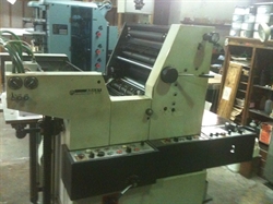 Изображение 1 красочная офсетная машина ADAST 515