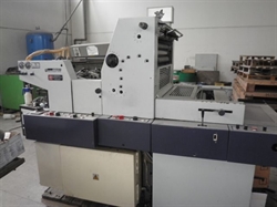 Изображение 1 красочная офсетная машина ADAST 515-NP