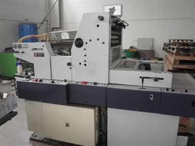 Изображение 1 красочная офсетная машина ADAST 515-NP