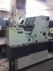 Изображение 1 красочная офсетная машина ADAST 715