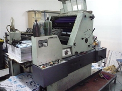 Изображение 1 красочная офсетная машина ADAST 715