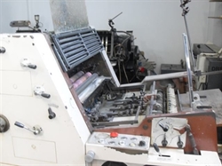 Изображение 1 красочная офсетная машина FUJI-SHINOHARA 50