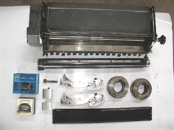 Изображение 1 красочная офсетная машина HEIDELBERG N-P-UNIT-FOR-GTO46