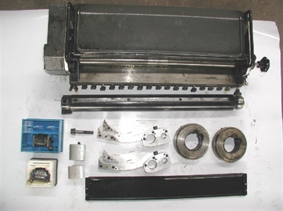 Изображение 1 красочная офсетная машина HEIDELBERG N-P-UNIT-FOR-GTO46