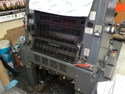 Изображение 1 красочная офсетная машина HEIDELBERG GTO-52