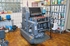 Продается б/у 1 красочная офсетная машина HEIDELBERG GTO-52