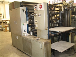 Изображение 1 красочная офсетная машина NEBIOLO INVICTA-26S