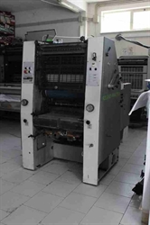 Изображение 1 красочная офсетная машина ROLAND PR00