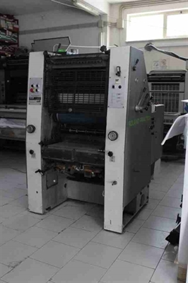 Изображение 1 красочная офсетная машина ROLAND PR00