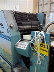 Изображение 1 красочная офсетная машина ROLAND RFOB