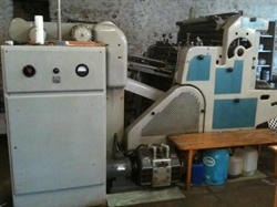 Изображение 1 красочная офсетная машина ROLAND RP0