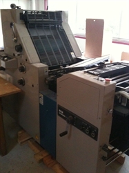 Изображение 1 красочная офсетная машина RYOBI 3300