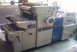 Изображение 1 красочная офсетная машина RYOBI 500k