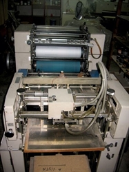 Изображение 1 красочная офсетная машина RYOBI 500k