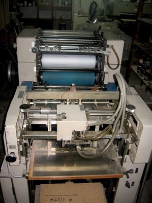 Изображение 1 красочная офсетная машина RYOBI 500k