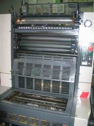 Изображение 1 красочная офсетная машина RYOBI 510