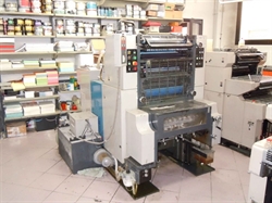 Изображение 1 красочная офсетная машина RYOBI 520