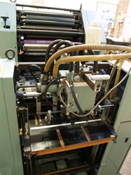 Изображение 1 красочная офсетная машина SAKURAI OLIVER-6