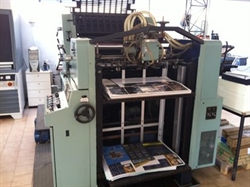 Изображение 1 красочная офсетная машина SAKURAI OLIVER-72