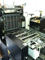 Изображение 2 красочная офсетная машина AB-DICK 9995