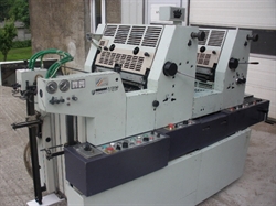 Изображение 2 красочная офсетная машина ADAST 525P