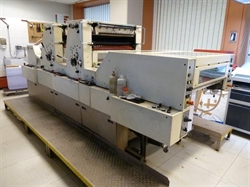 Изображение 2 красочная офсетная машина ADAST POLLY-725P