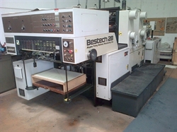 Изображение 2 красочная офсетная машина AKIYAMA BT-228