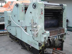 Изображение 2 красочная офсетная машина AURELIA 252