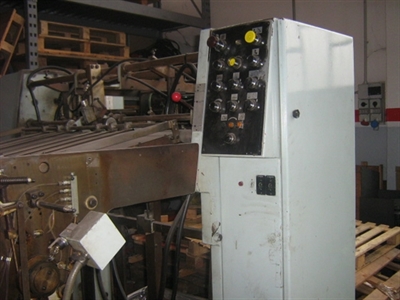 Изображение 2 красочная офсетная машина AURELIA 702