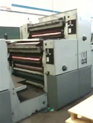 Изображение 2 красочная офсетная машина AURELIA 702-P