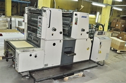 Изображение 2 красочная офсетная машина FUJI-SHINOHARA 66-II-P