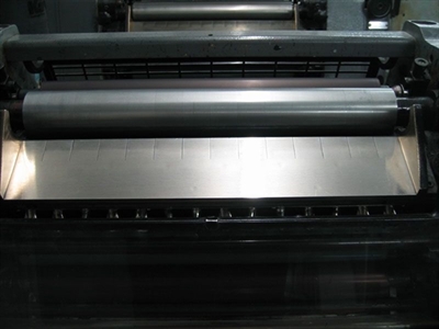 Изображение 2 красочная офсетная машина HEIDELBERG GTO-ZP46