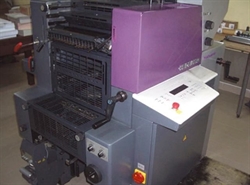 Изображение 2 красочная офсетная машина HEIDELBERG PM-46-2