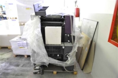 Изображение 2 красочная офсетная машина HEIDELBERG QM-46-2