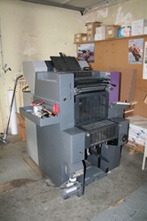 Изображение 2 красочная офсетная машина HEIDELBERG QM-46-2