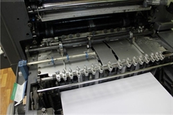 Изображение 2 красочная офсетная машина HEIDELBERG GTO-52-2