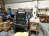 Продается б/у 2 красочная офсетная машина HEIDELBERG GTOZP-52