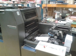Изображение 2 красочная офсетная машина HEIDELBERG SM-52-2