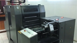 Изображение 2 красочная офсетная машина HEIDELBERG SM-52-2