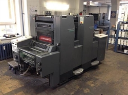 Изображение 2 красочная офсетная машина HEIDELBERG SM-52-2