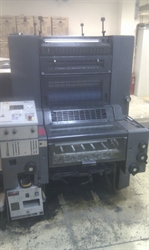 Изображение 2 красочная офсетная машина HEIDELBERG SM-52-2