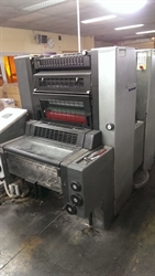 Изображение 2 красочная офсетная машина HEIDELBERG SM-52-2