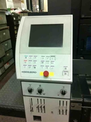 Изображение 2 красочная офсетная машина HEIDELBERG SM-52-2
