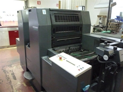 Изображение 2 красочная офсетная машина HEIDELBERG SM-52-2-P