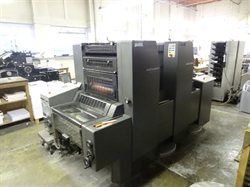 Изображение 2 красочная офсетная машина HEIDELBERG SM-52-2-P