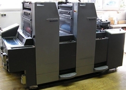 Изображение 2 красочная офсетная машина HEIDELBERG SM-52-2-P