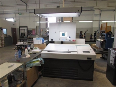 Изображение 2 красочная офсетная машина HEIDELBERG PM-74-2