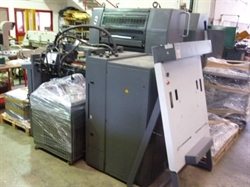 Изображение 2 красочная офсетная машина HEIDELBERG SM-74-2
